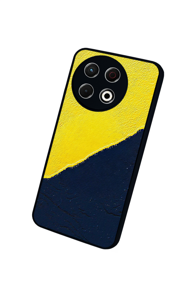 Tecno Spark 30 Pro Uyumlu Fenerbahce Tasarımlı Glossy Premium Kılıf