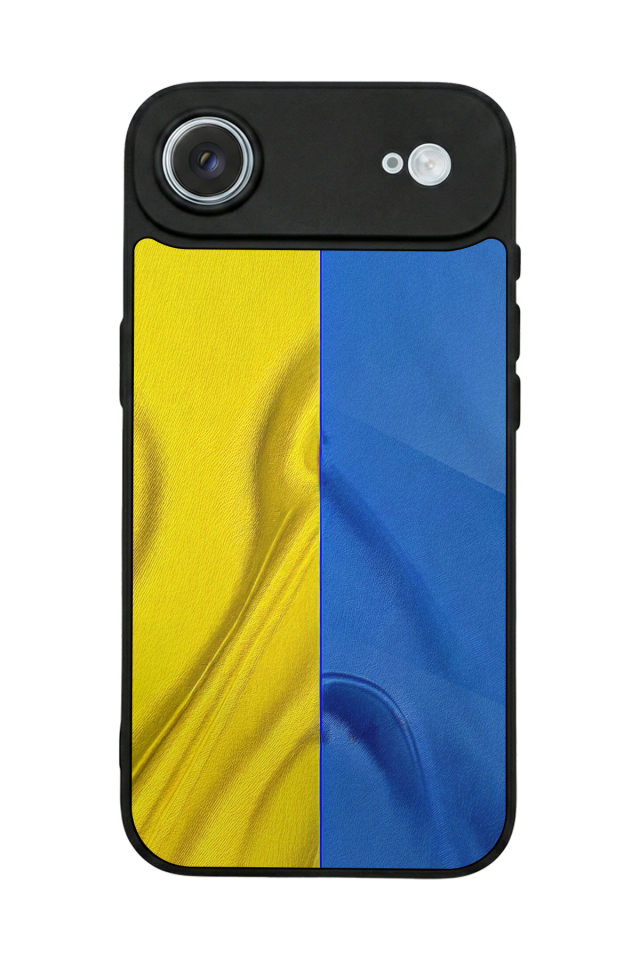 iPhone 17 Air Uyumlu Fenerbahce Tasarımlı Glossy Premium Kılıf