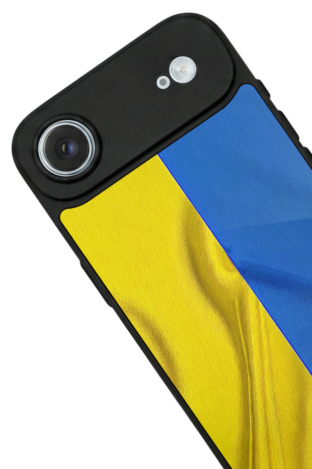 iPhone 17 Air Uyumlu Fenerbahce Tasarımlı Glossy Premium Kılıf