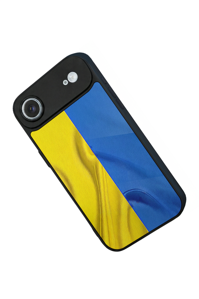 iPhone 17 Air Uyumlu Fenerbahce Tasarımlı Glossy Premium Kılıf