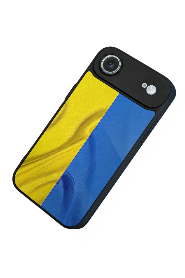 iPhone 17 Air Uyumlu Fenerbahce Tasarımlı Glossy Premium Kılıf