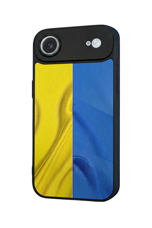 iPhone 17 Air Uyumlu Fenerbahce Tasarımlı Glossy Premium Kılıf