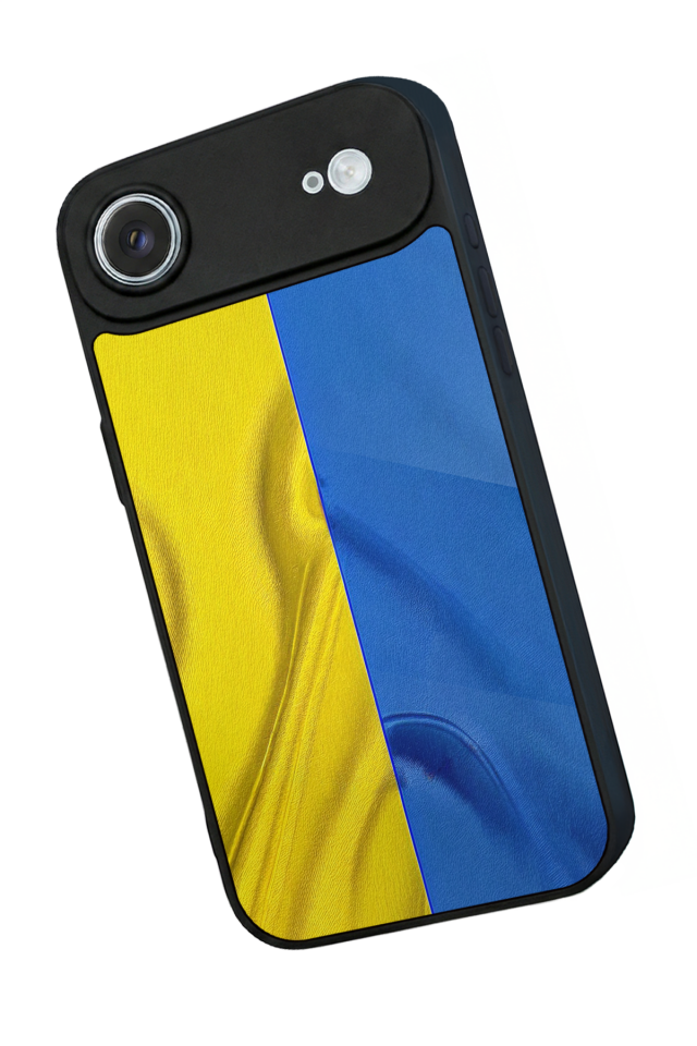 iPhone 17 Air Uyumlu Fenerbahce Tasarımlı Glossy Premium Kılıf