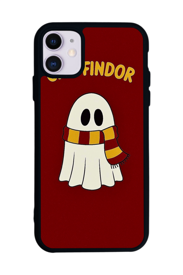 iPhone 11 Uyumlu HarryPotter Tasarımlı Glossy Premium Kılıf