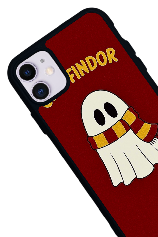 iPhone 11 Uyumlu HarryPotter Tasarımlı Glossy Premium Kılıf