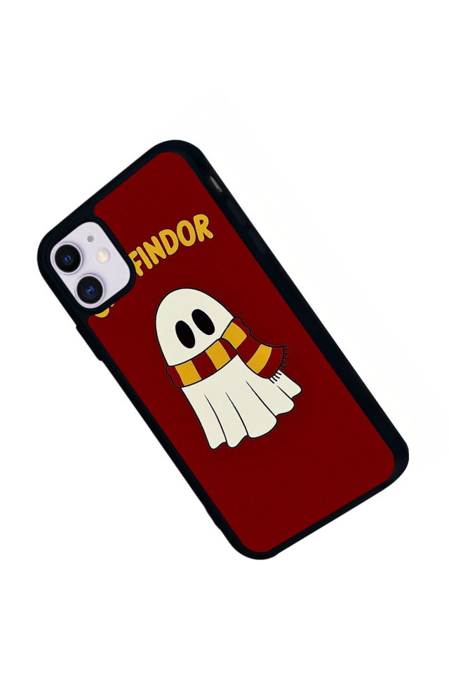 iPhone 11 Uyumlu HarryPotter Tasarımlı Glossy Premium Kılıf