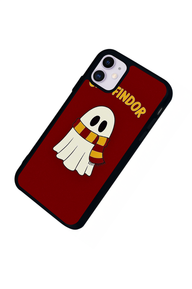 iPhone 11 Uyumlu HarryPotter Tasarımlı Glossy Premium Kılıf