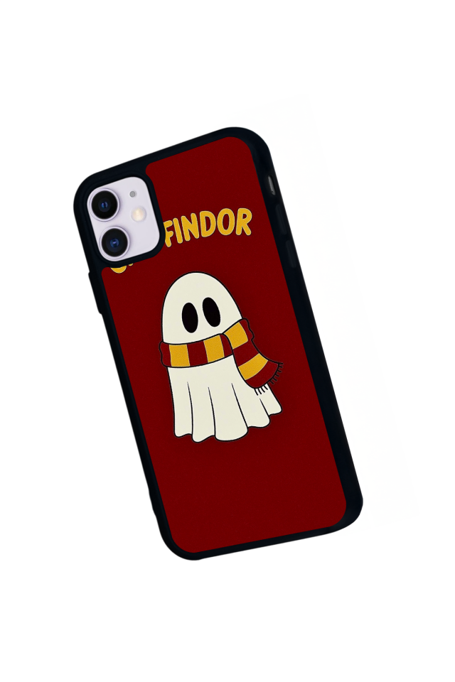 iPhone 11 Uyumlu HarryPotter Tasarımlı Glossy Premium Kılıf