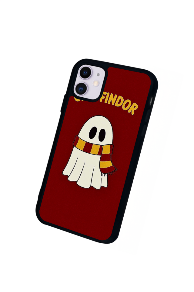 iPhone 11 Uyumlu HarryPotter Tasarımlı Glossy Premium Kılıf
