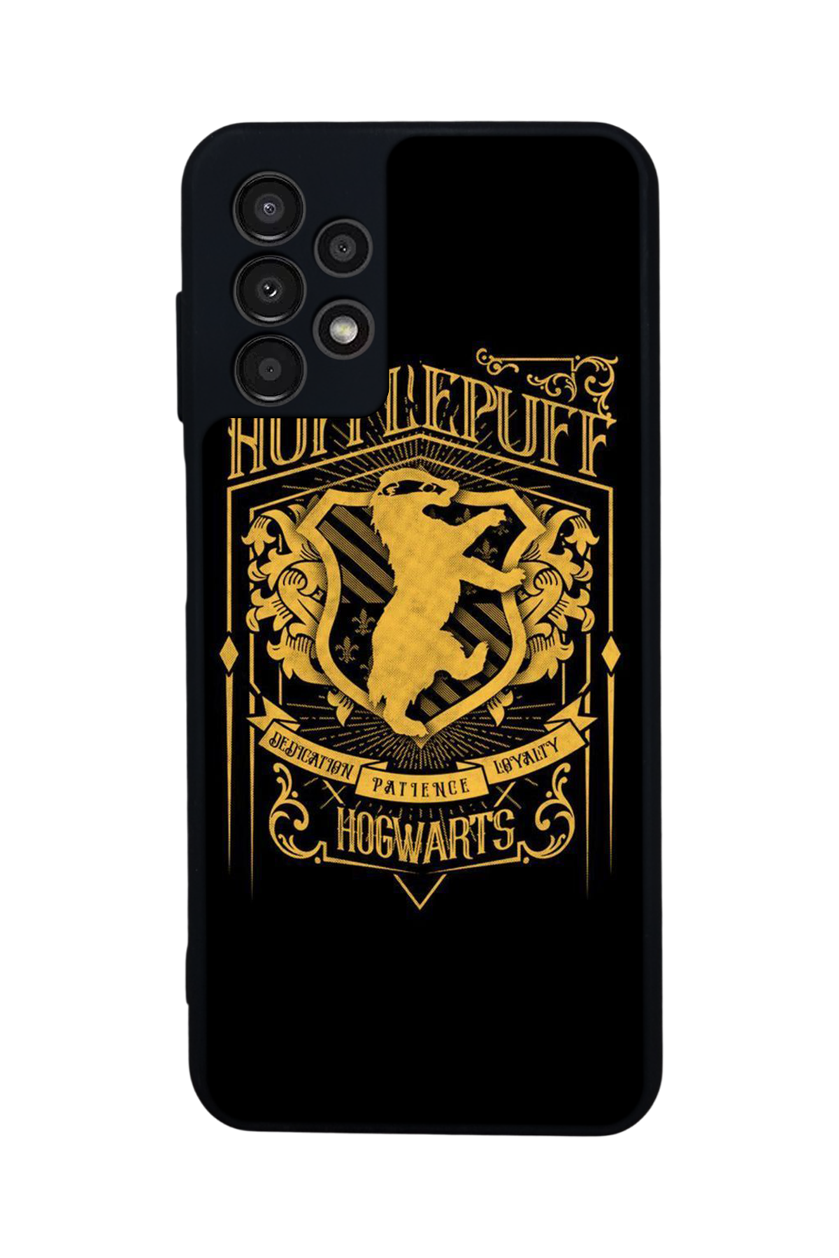 Samsung Galaxy A13 Uyumlu HarryPotter Tasarımlı Glossy Premium Kılıf