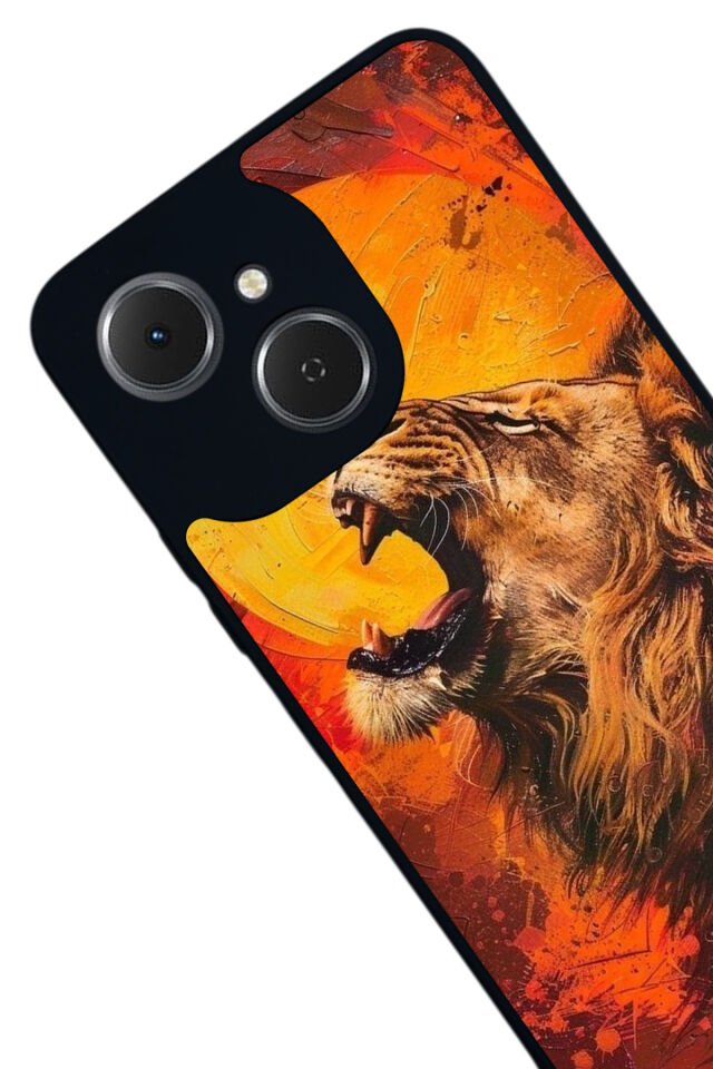 Tecno Spark 40C Uyumlu Kılıf – Yumuşak Silikon, Koruyucu, Şok Emici Kapak