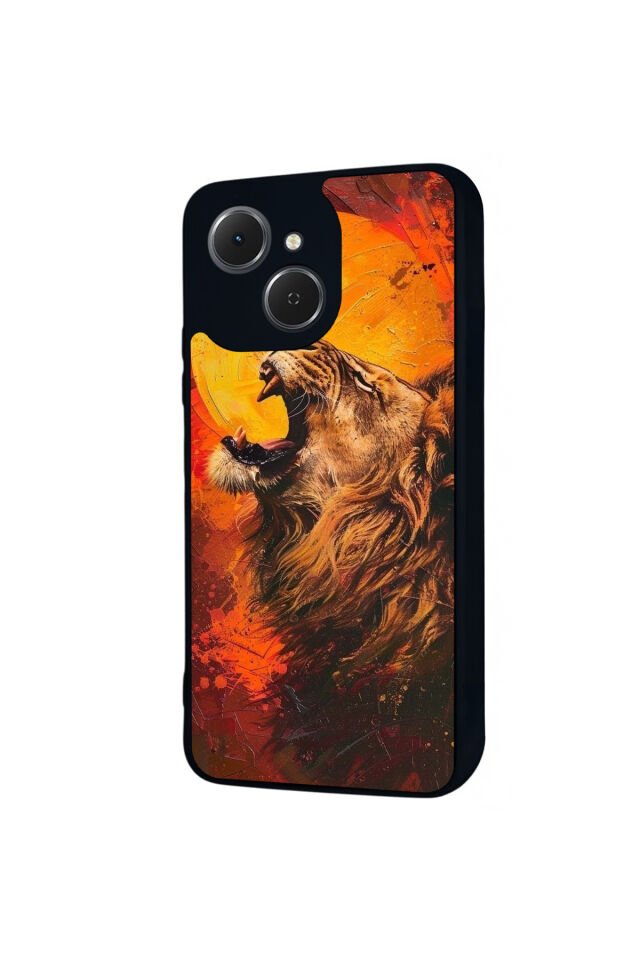 Tecno Spark 40C Uyumlu Kılıf – Yumuşak Silikon, Koruyucu, Şok Emici Kapak