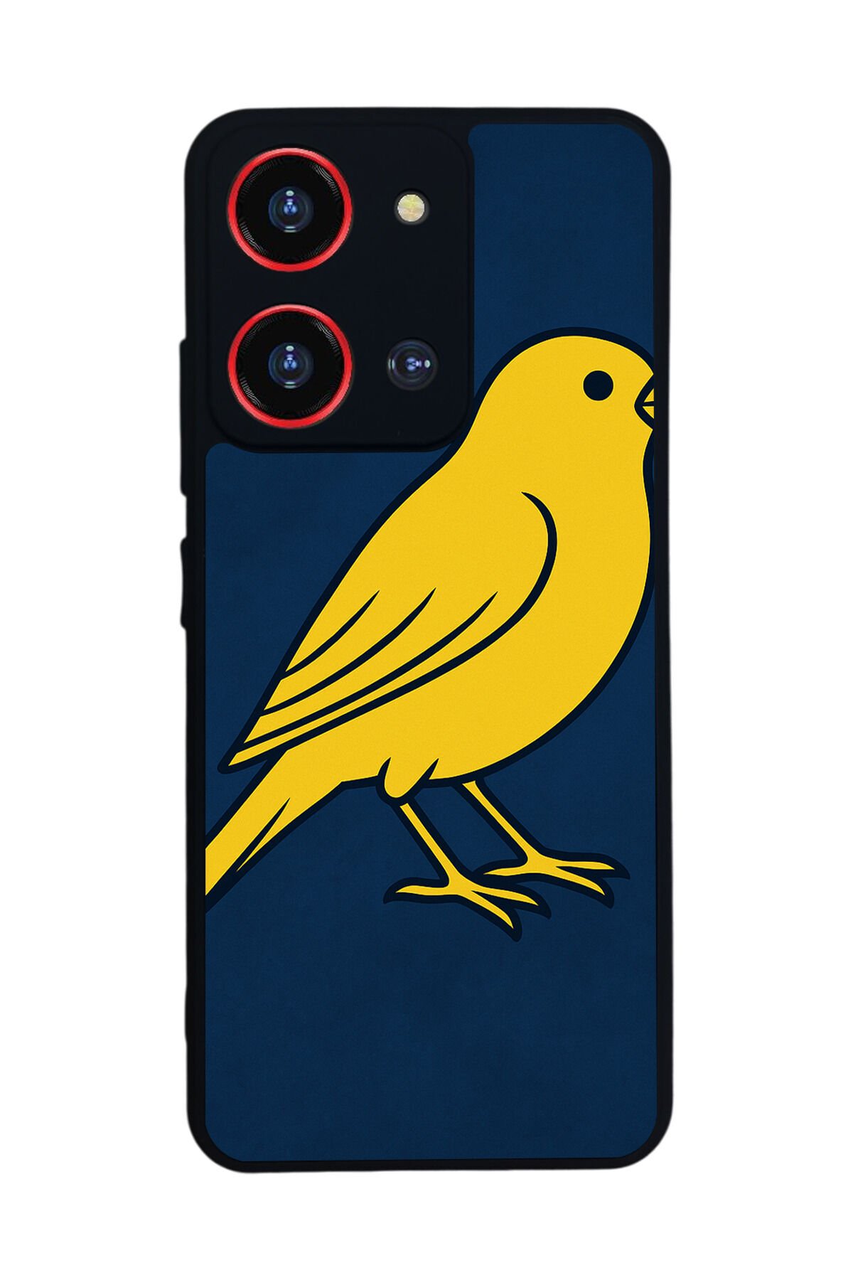 Reeder S19 Max Pro S ZOOM Uyumlu Fenerbahce Tasarımlı Glossy Premium Kılıf