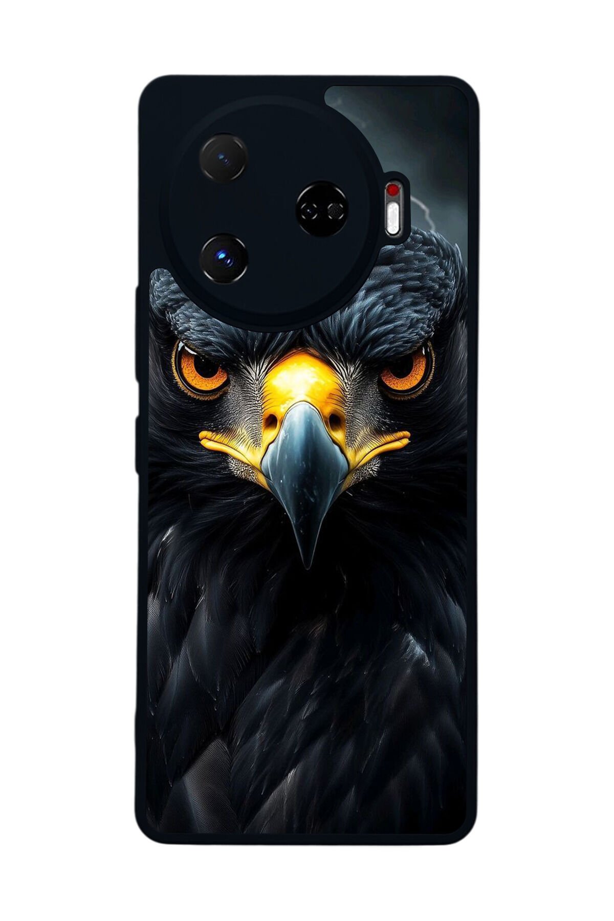 Tecno Camon 30 Pro Uyumlu Besiktas Tasarımlı Glossy Premium Kılıf