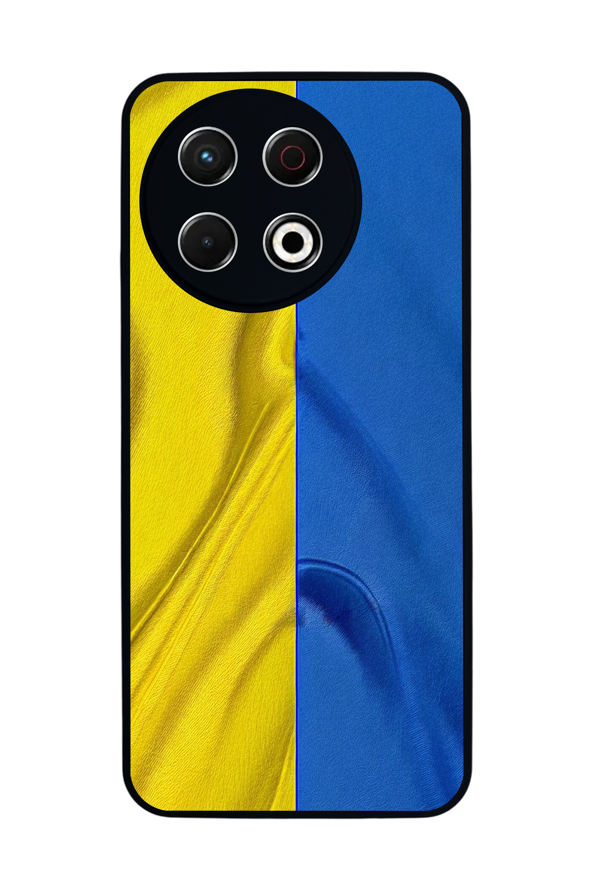 Tecno Spark 30 Pro Uyumlu Fenerbahce Tasarımlı Glossy Premium Kılıf