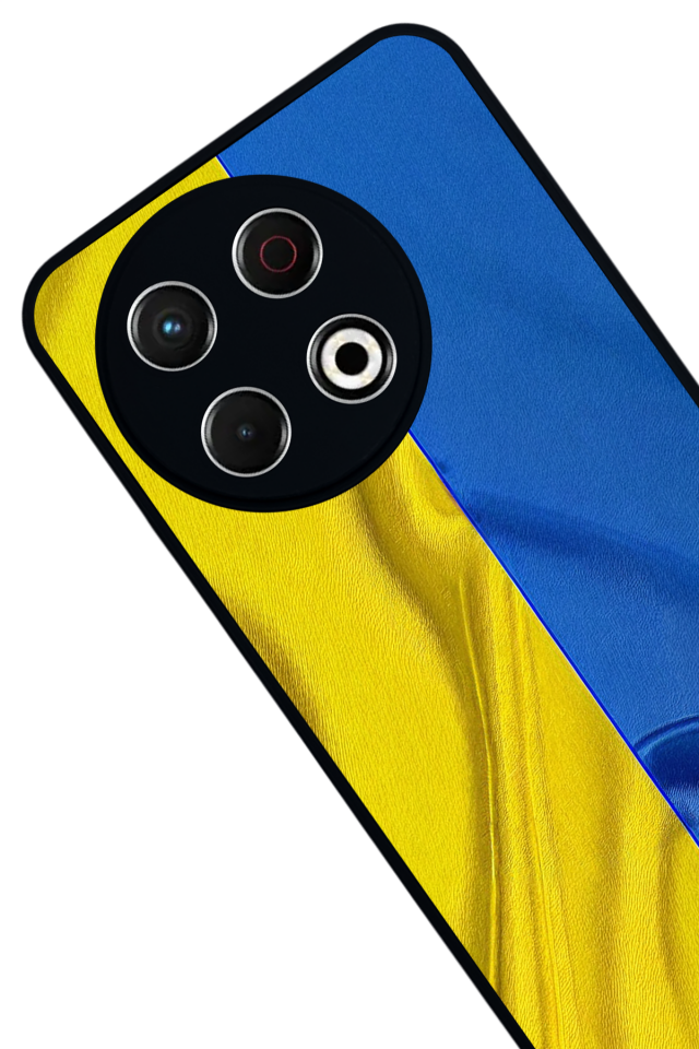 Tecno Spark 30 Pro Uyumlu Fenerbahce Tasarımlı Glossy Premium Kılıf