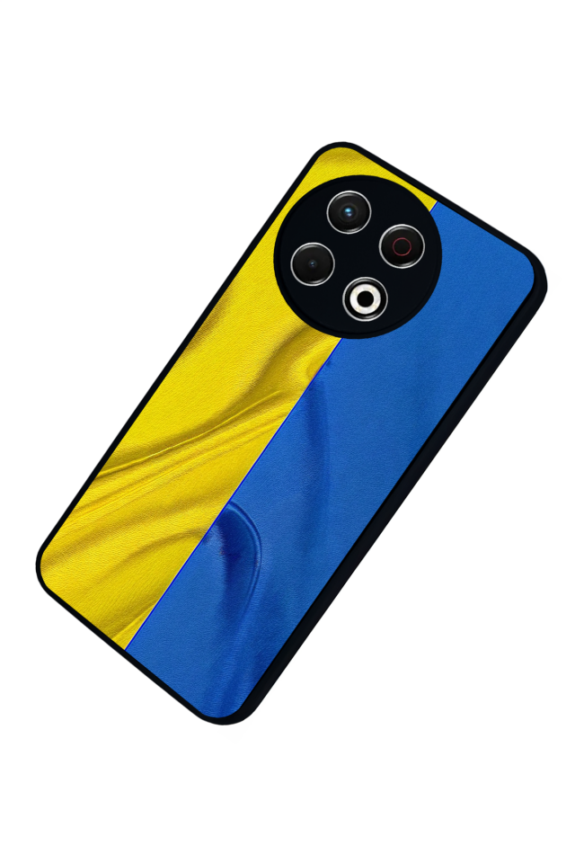 Tecno Spark 30 Pro Uyumlu Fenerbahce Tasarımlı Glossy Premium Kılıf
