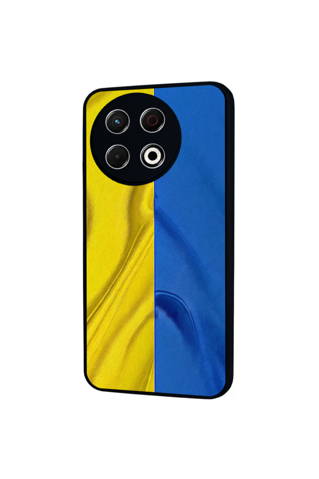 Tecno Spark 30 Pro Uyumlu Fenerbahce Tasarımlı Glossy Premium Kılıf