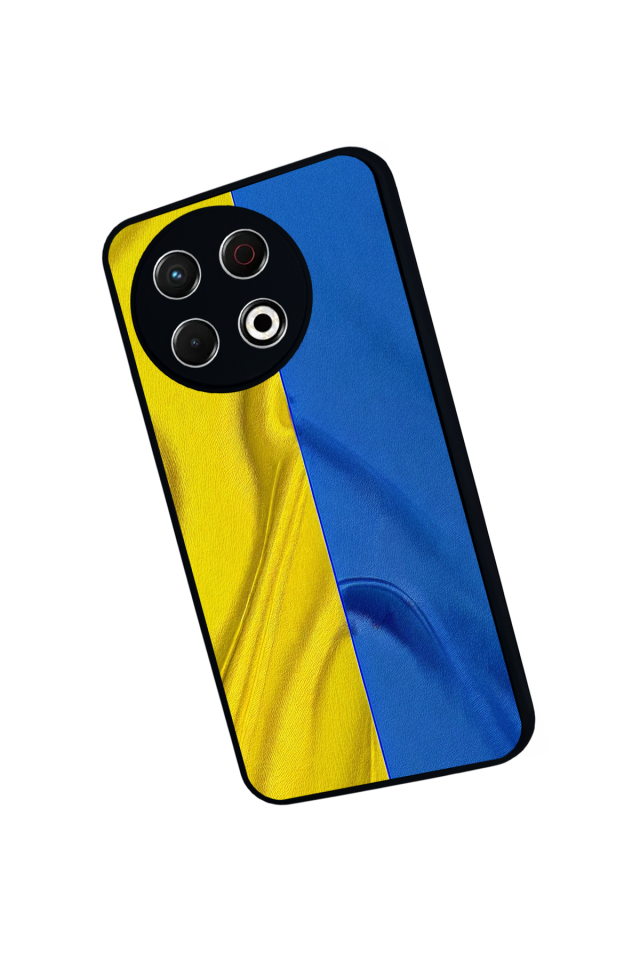 Tecno Spark 30 Pro Uyumlu Fenerbahce Tasarımlı Glossy Premium Kılıf