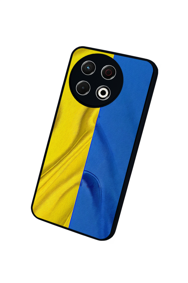 Tecno Spark 30 Pro Uyumlu Fenerbahce Tasarımlı Glossy Premium Kılıf