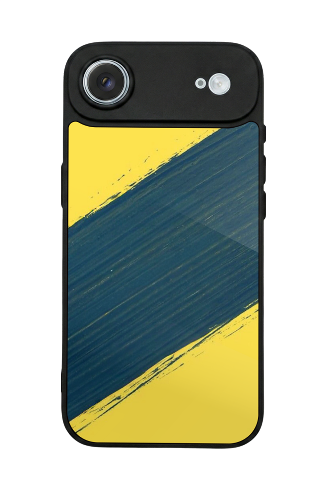 iPhone 17 Air Uyumlu Fenerbahce Tasarımlı Glossy Premium Kılıf