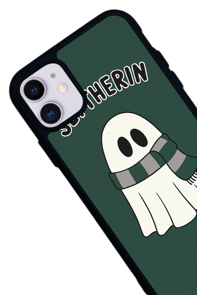iPhone 11 Uyumlu HarryPotter Tasarımlı Glossy Premium Kılıf