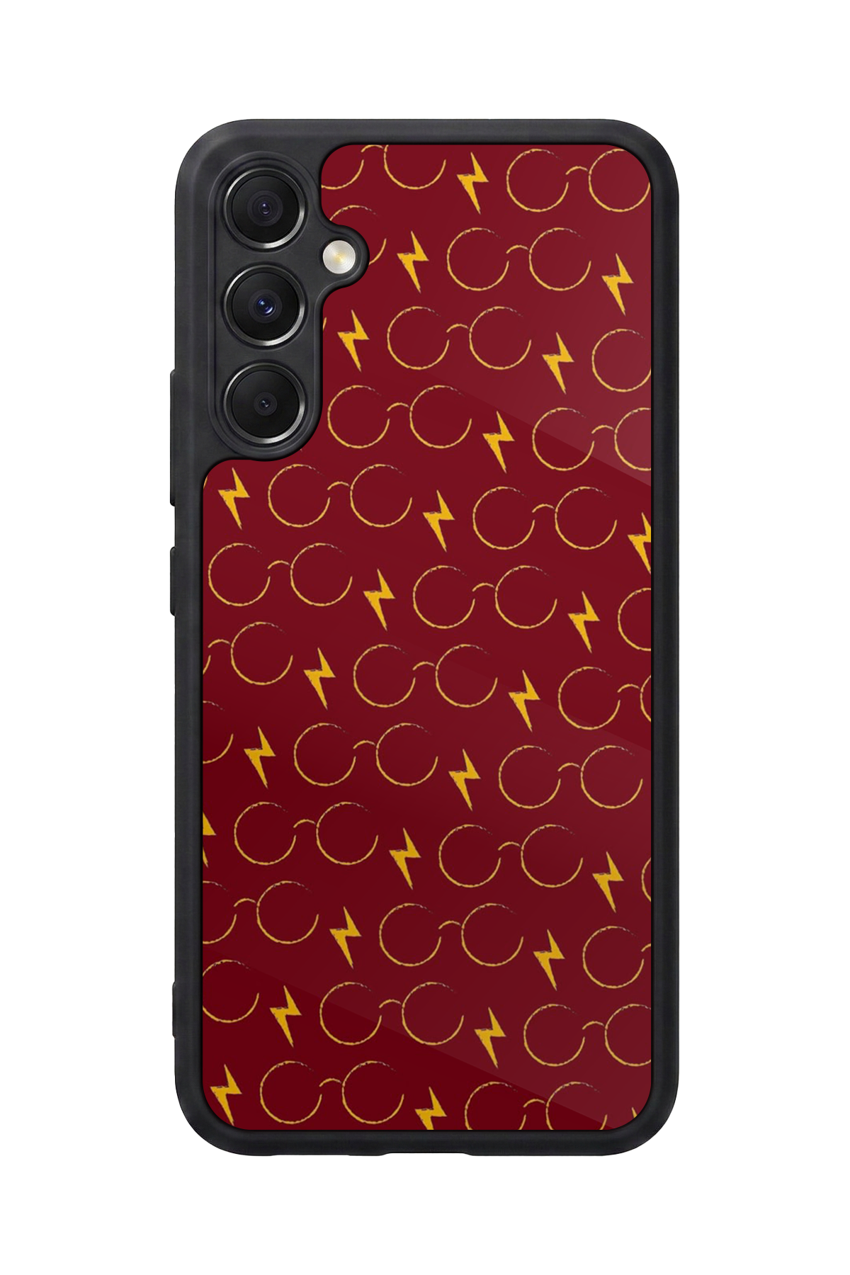 Samsung Galaxy M34 Uyumlu HarryPotter Tasarımlı Glossy Premium Kılıf