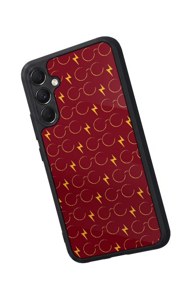 Samsung Galaxy M34 Uyumlu HarryPotter Tasarımlı Glossy Premium Kılıf