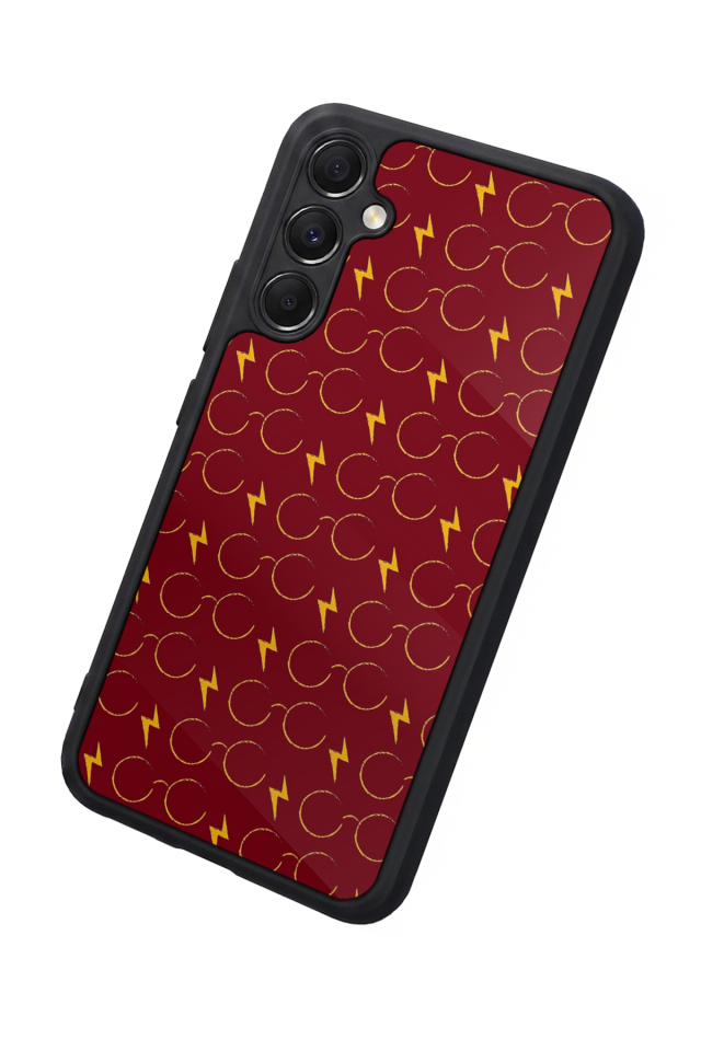 Samsung Galaxy M34 Uyumlu HarryPotter Tasarımlı Glossy Premium Kılıf