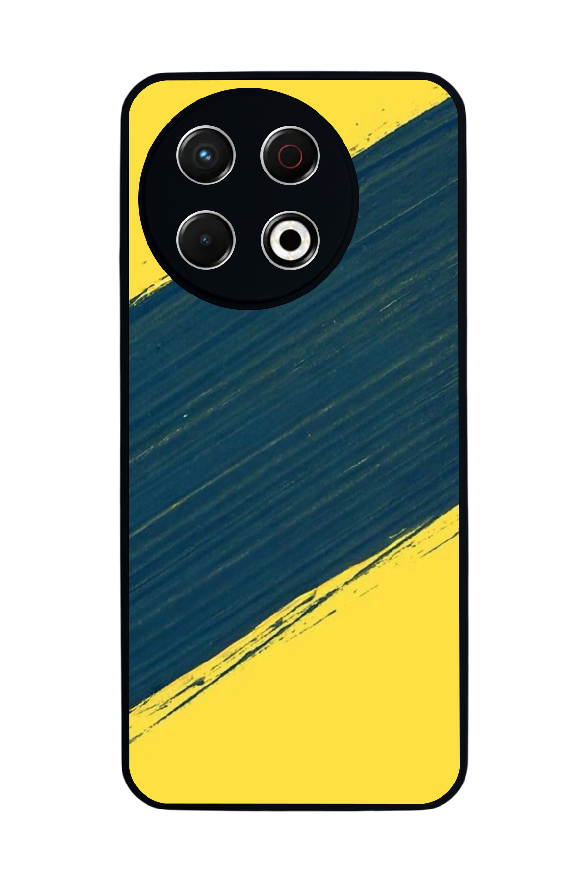 Tecno Spark 30 Pro Uyumlu Fenerbahce Tasarımlı Glossy Premium Kılıf