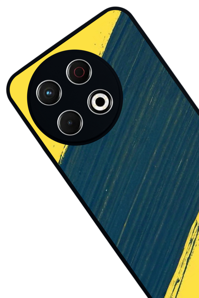 Tecno Spark 30 Pro Uyumlu Fenerbahce Tasarımlı Glossy Premium Kılıf