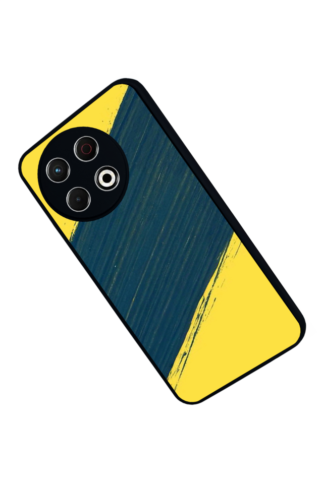 Tecno Spark 30 Pro Uyumlu Fenerbahce Tasarımlı Glossy Premium Kılıf