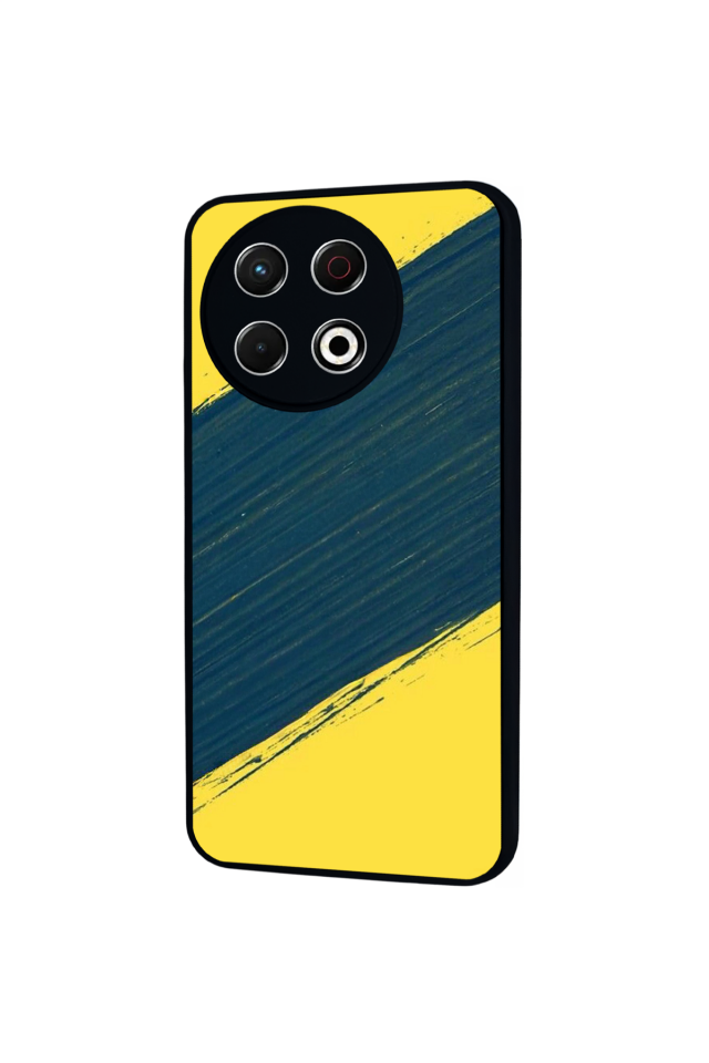 Tecno Spark 30 Pro Uyumlu Fenerbahce Tasarımlı Glossy Premium Kılıf