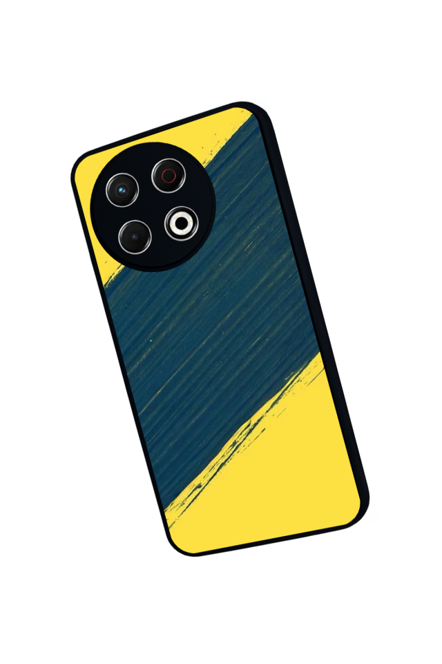 Tecno Spark 30 Pro Uyumlu Fenerbahce Tasarımlı Glossy Premium Kılıf