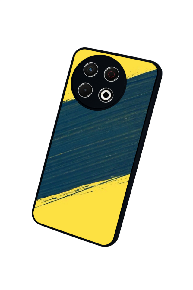 Tecno Spark 30 Pro Uyumlu Fenerbahce Tasarımlı Glossy Premium Kılıf