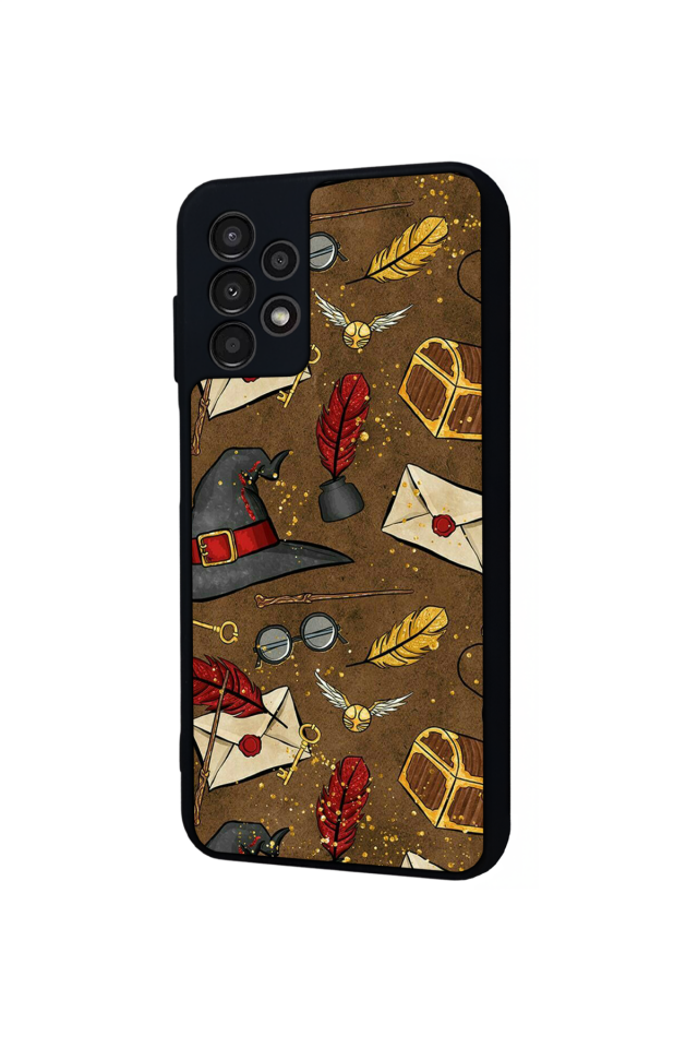 Samsung Galaxy A13 Uyumlu HarryPotter Tasarımlı Glossy Premium Kılıf