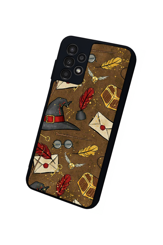 Samsung Galaxy A13 Uyumlu HarryPotter Tasarımlı Glossy Premium Kılıf
