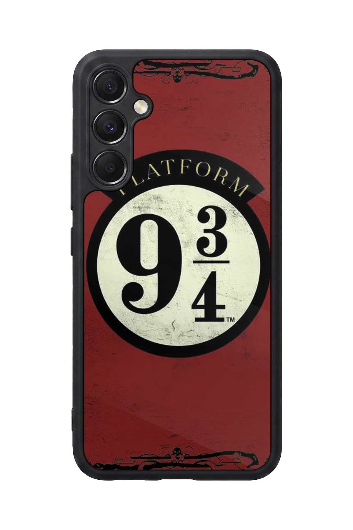 Samsung Galaxy M34 Uyumlu HarryPotter Tasarımlı Glossy Premium Kılıf
