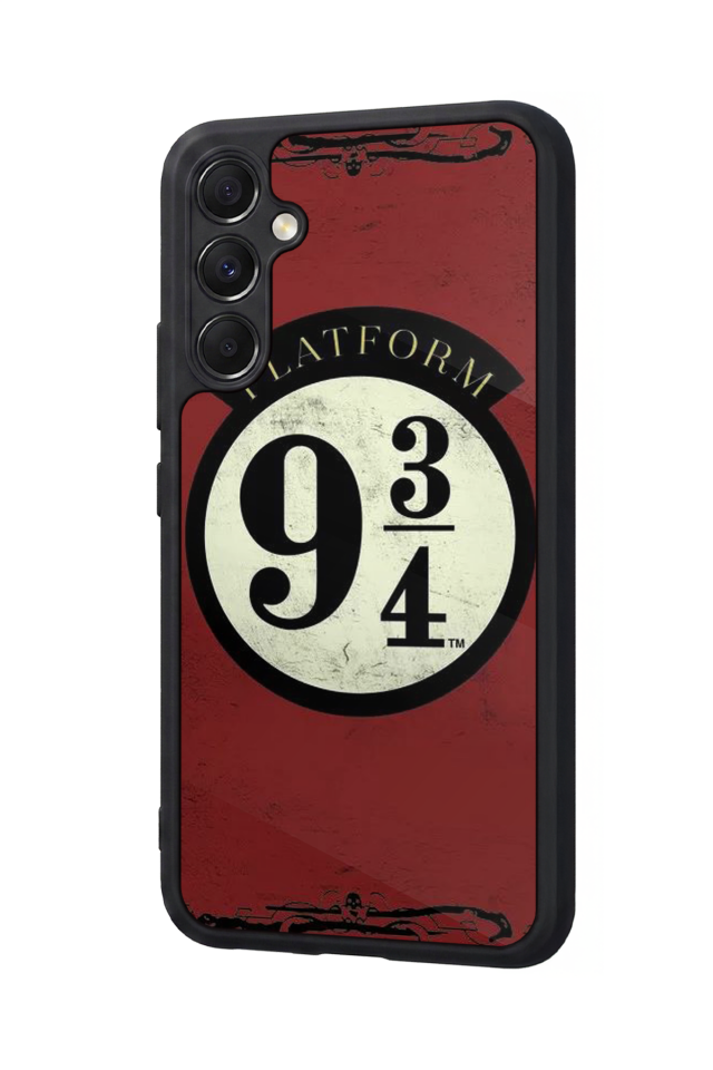 Samsung Galaxy M34 Uyumlu HarryPotter Tasarımlı Glossy Premium Kılıf