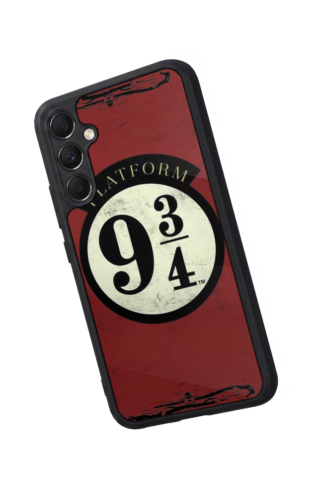 Samsung Galaxy M34 Uyumlu HarryPotter Tasarımlı Glossy Premium Kılıf