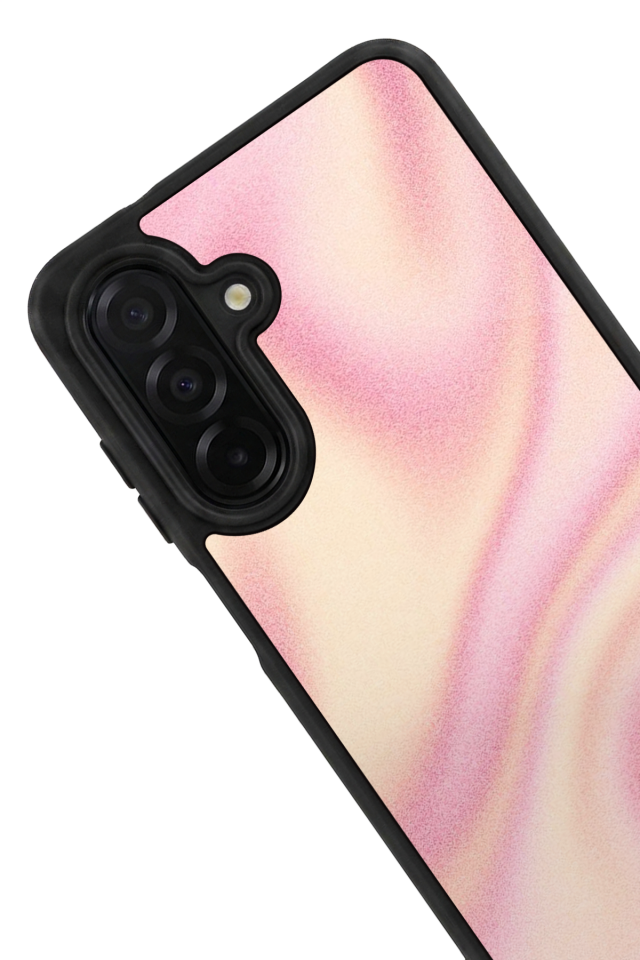 Samsung Galaxy A36 Uyumlu Soft Degrade Tasarımlı Glossy Premium Kılıf