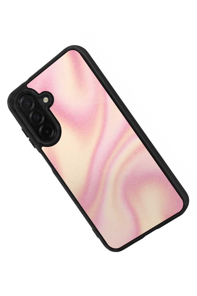 Samsung Galaxy A36 Uyumlu Soft Degrade Tasarımlı Glossy Premium Kılıf