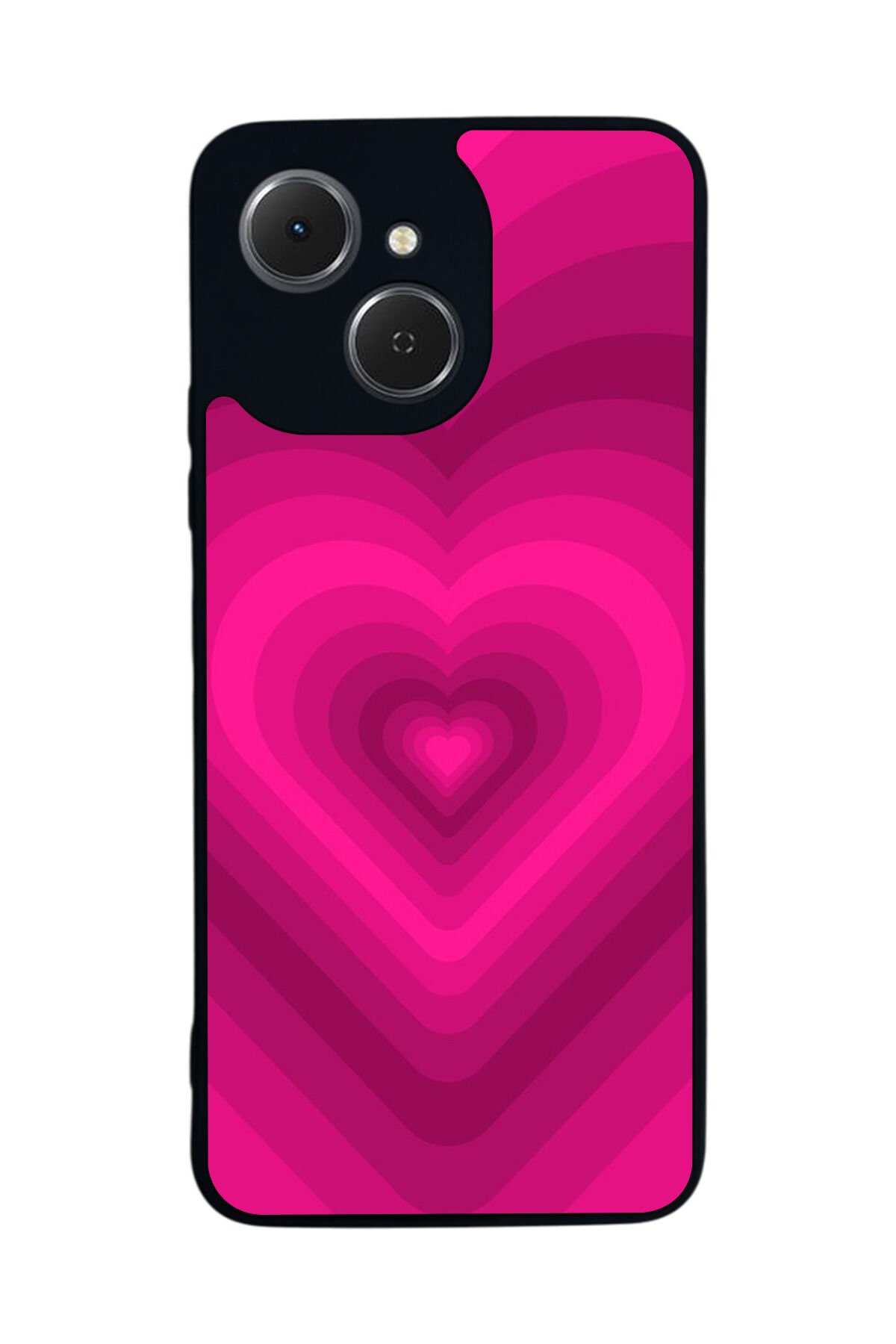 Tecno Spark 40C Uyumlu Kılıf – Yumuşak Silikon, Koruyucu, Şok Emici Kapak