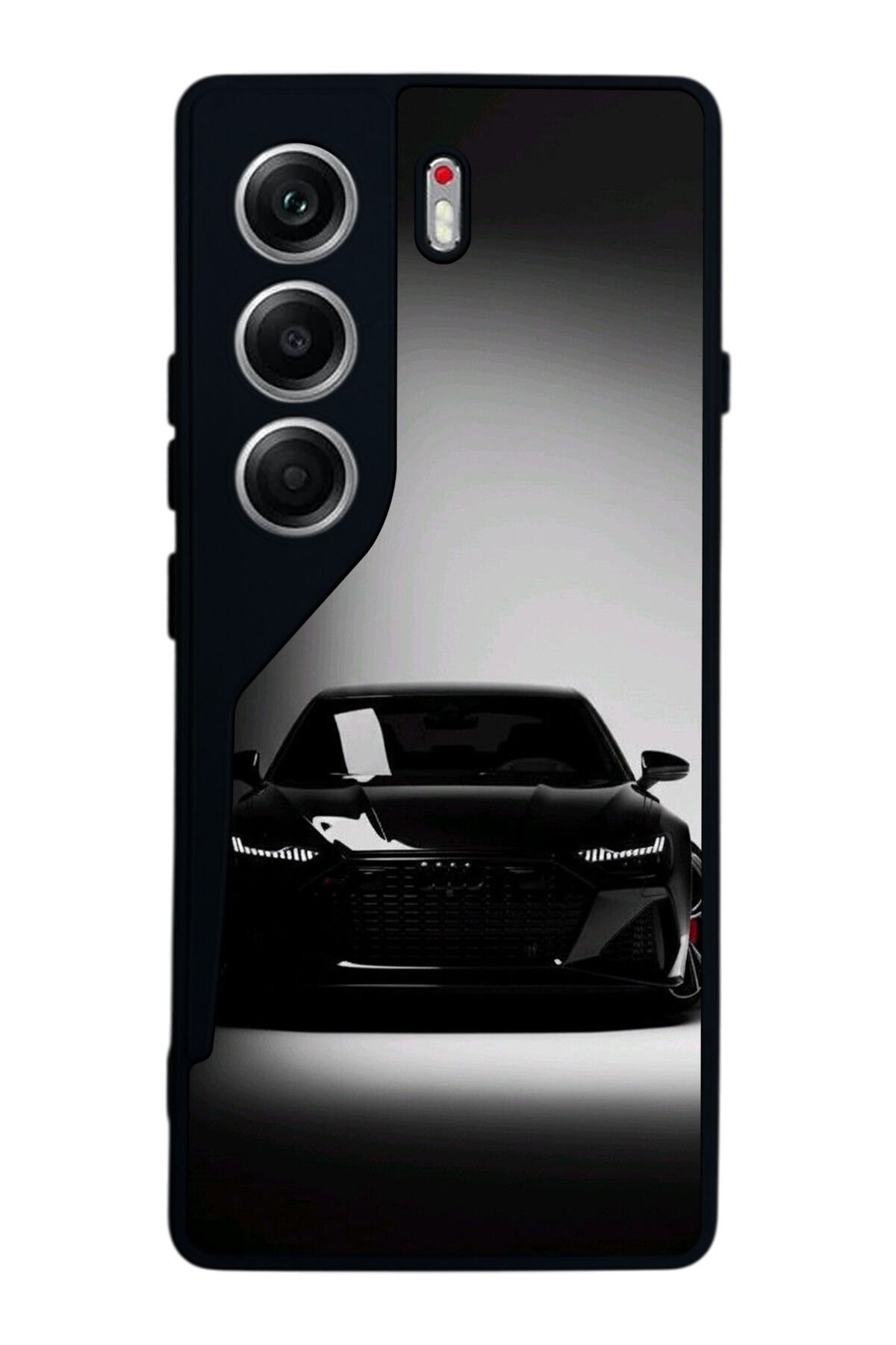 Tecno Camon 40 Uyumlu Tofas Tasarımlı Glossy Premium Kılıf