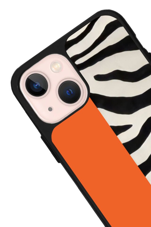 iPhone 13 Mat Siyah Uyumlu Kılıf – Yumuşak Silikon, Koruyucu, Şok Emici Kapak