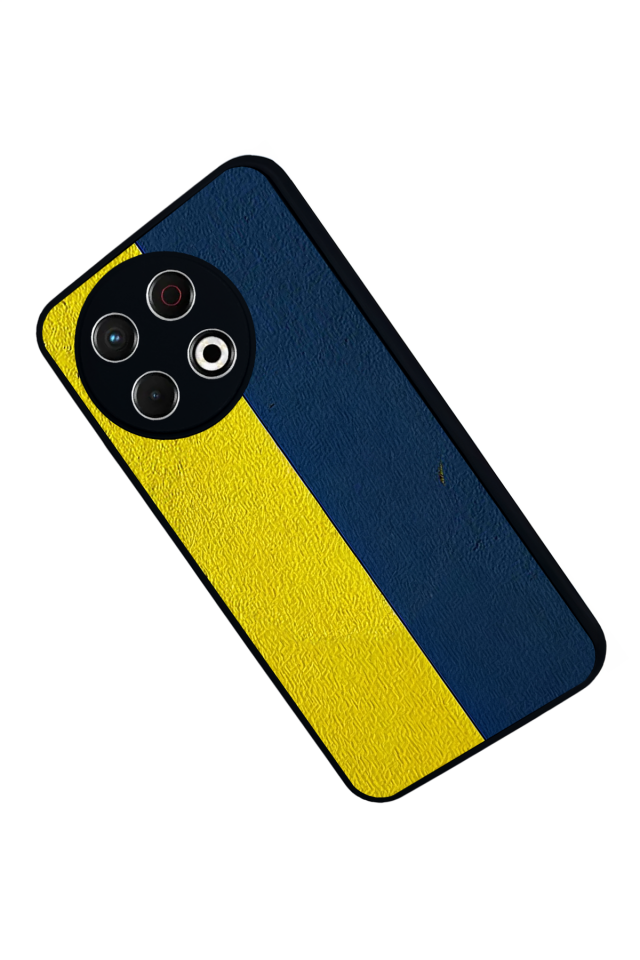 Tecno Spark 30 Pro Uyumlu Fenerbahce Tasarımlı Glossy Premium Kılıf