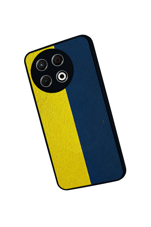 Tecno Spark 30 Pro Uyumlu Fenerbahce Tasarımlı Glossy Premium Kılıf