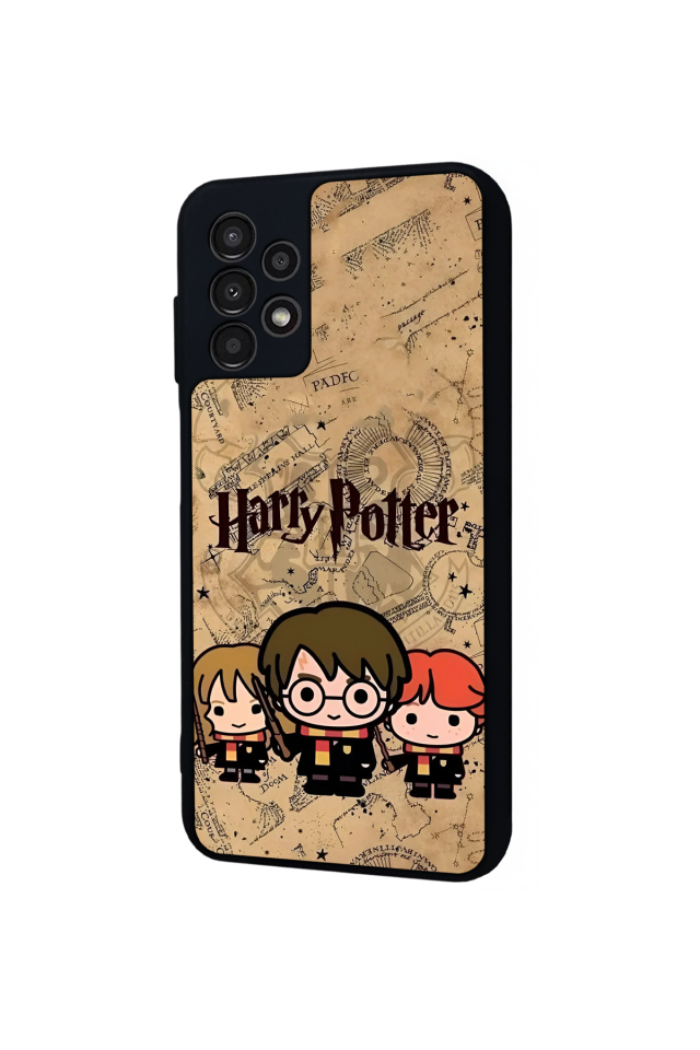 Samsung Galaxy A13 Uyumlu HarryPotter Tasarımlı Glossy Premium Kılıf