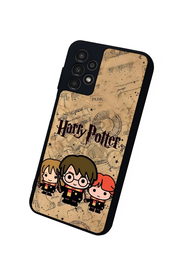 Samsung Galaxy A13 Uyumlu HarryPotter Tasarımlı Glossy Premium Kılıf