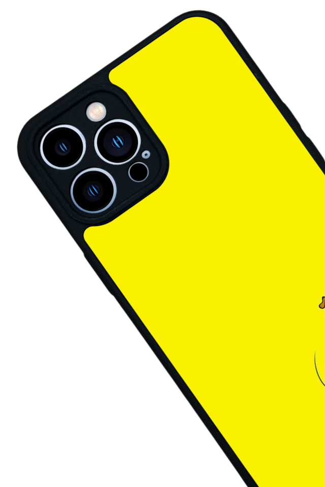 iPhone 12 Pro Max Uyumlu Scooby Doo Tasarımlı Glossy Premium Kılıf